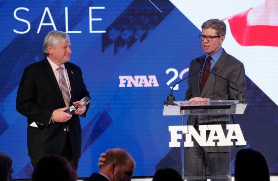 QVC and FFANY Honored at ‘Shoe Oscars’ with Icon Award for Philanthropy