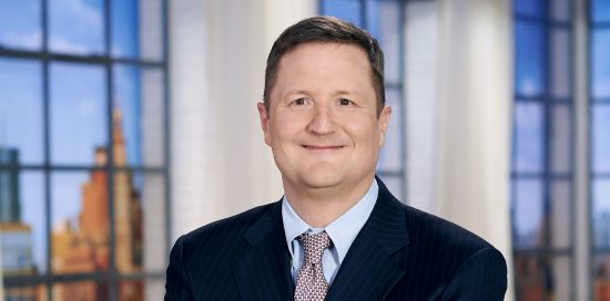 Bob Spieth, Chief Operations Officer
