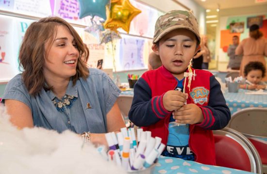 Garnet Hill Helps Kids “Dream Big” at St. Jude Children’s Research Hospital