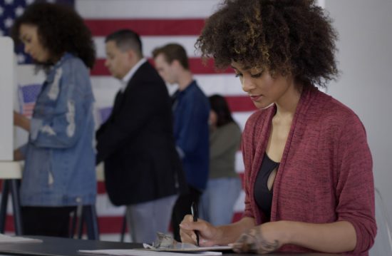 QVC Group Joins Time to Vote
