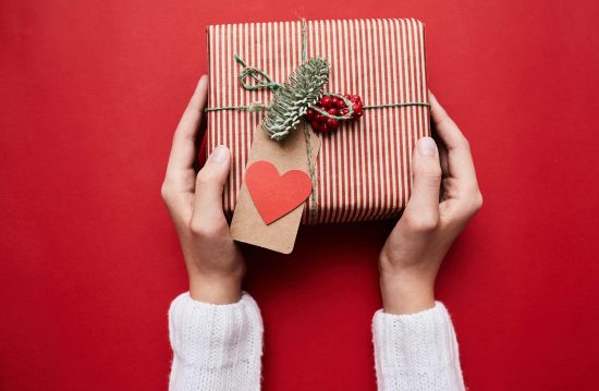 Celebrating by Giving This Holiday Season – Especially Today