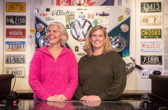 LGBTQ+ Outfitters Take Digital Path to Climb Out of Pandemic Low