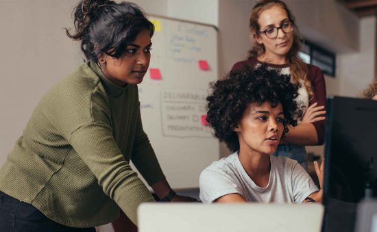 Zulily CTO Shares Leadership Lessons at Lesbians Who Tech Pride Summit