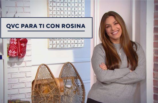 QVC Launches First Spanish-Language Program, ‘QVC Para Ti con Rosina’