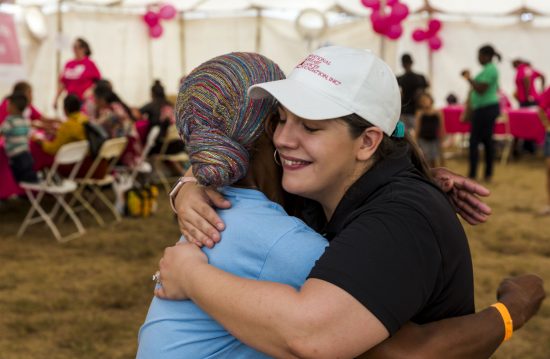 QVC Group Brands Recognize Breast Cancer Awareness Month