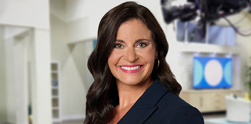 Headshot of Stacy Bowe - President, HSN